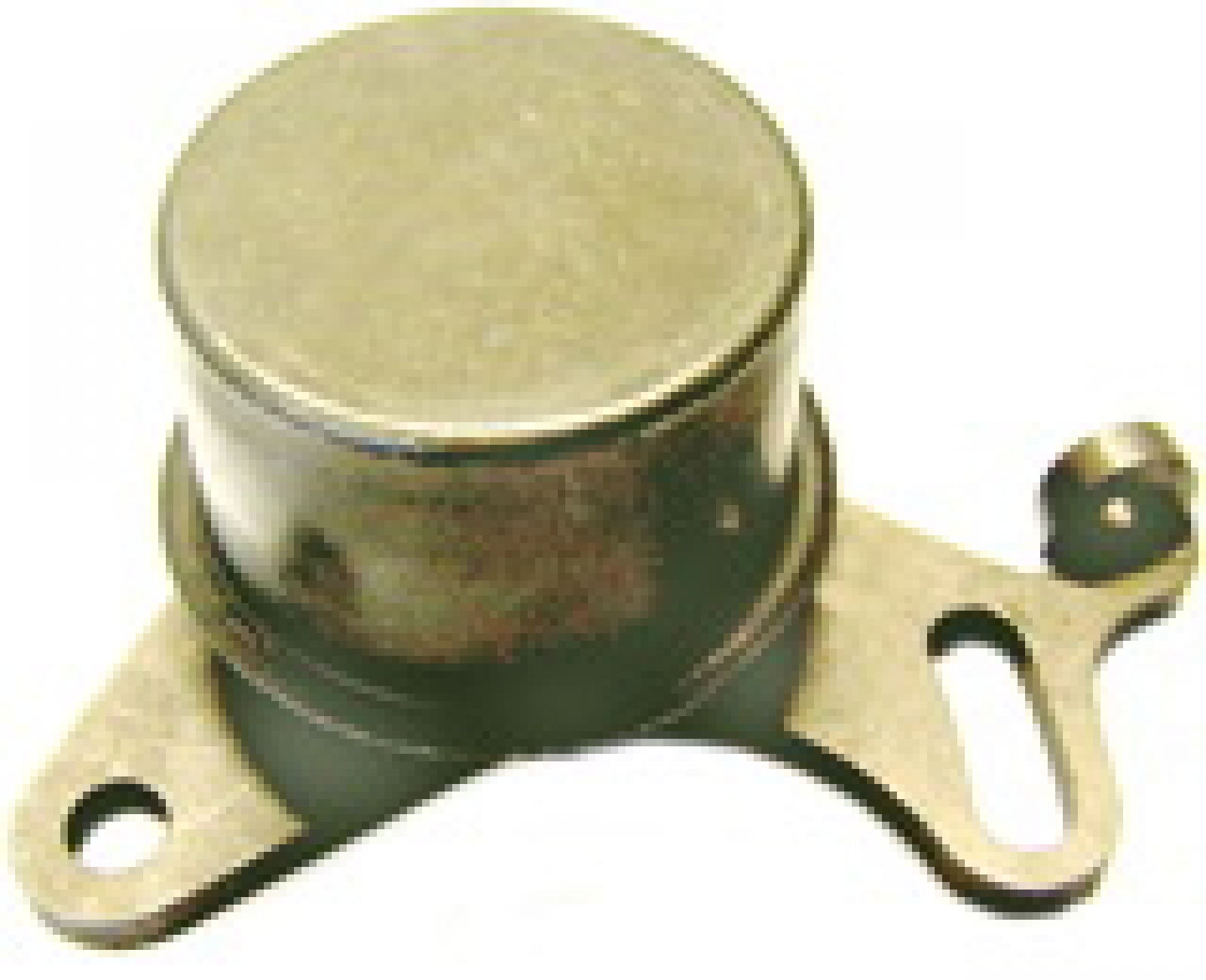 Tensioner Pulley, timing belt MAPCO 23654