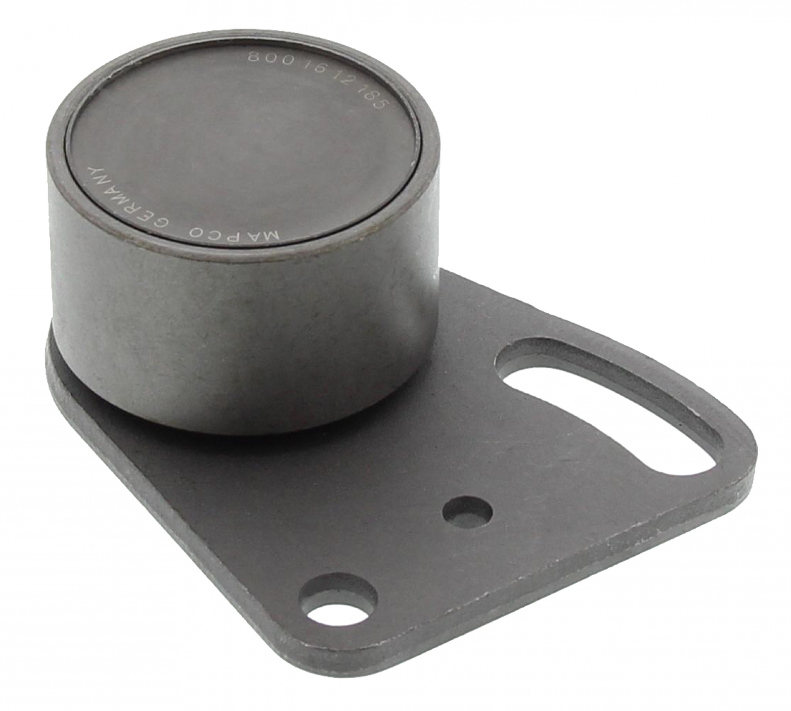 Tensioner Pulley, timing belt MAPCO 23755