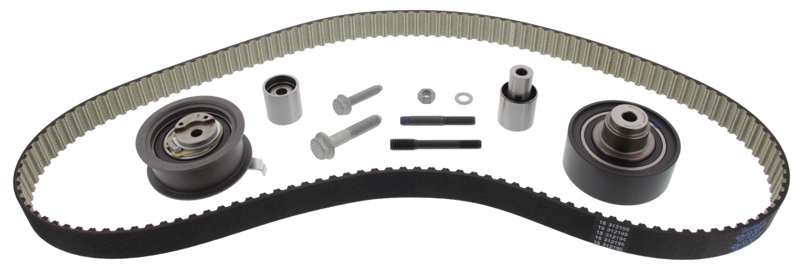 Timing Belt Kit MAPCO 23844/D