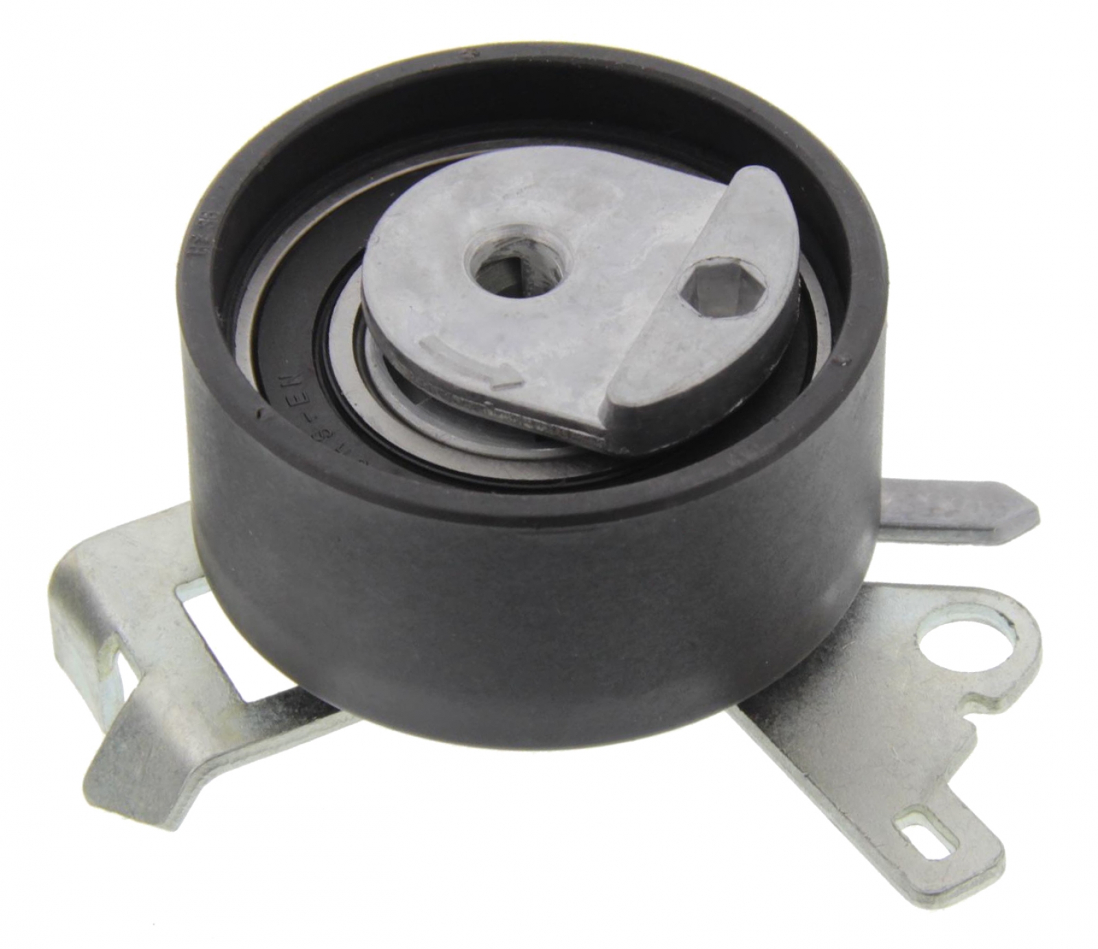 Tensioner Pulley, timing belt MAPCO 24353