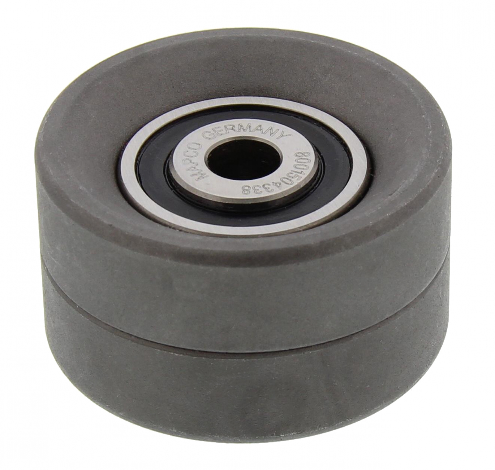 Deflection/Guide Pulley, timing belt MAPCO 24354