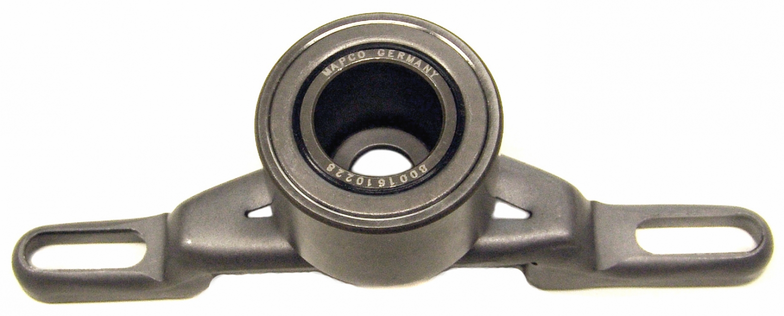 Tensioner Pulley, timing belt MAPCO 24651