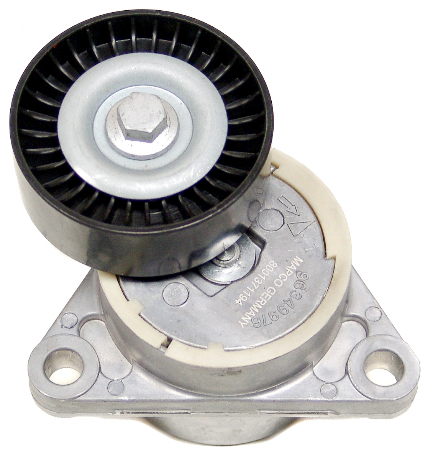 Belt Tensioner, v-ribbed belt MAPCO 24761
