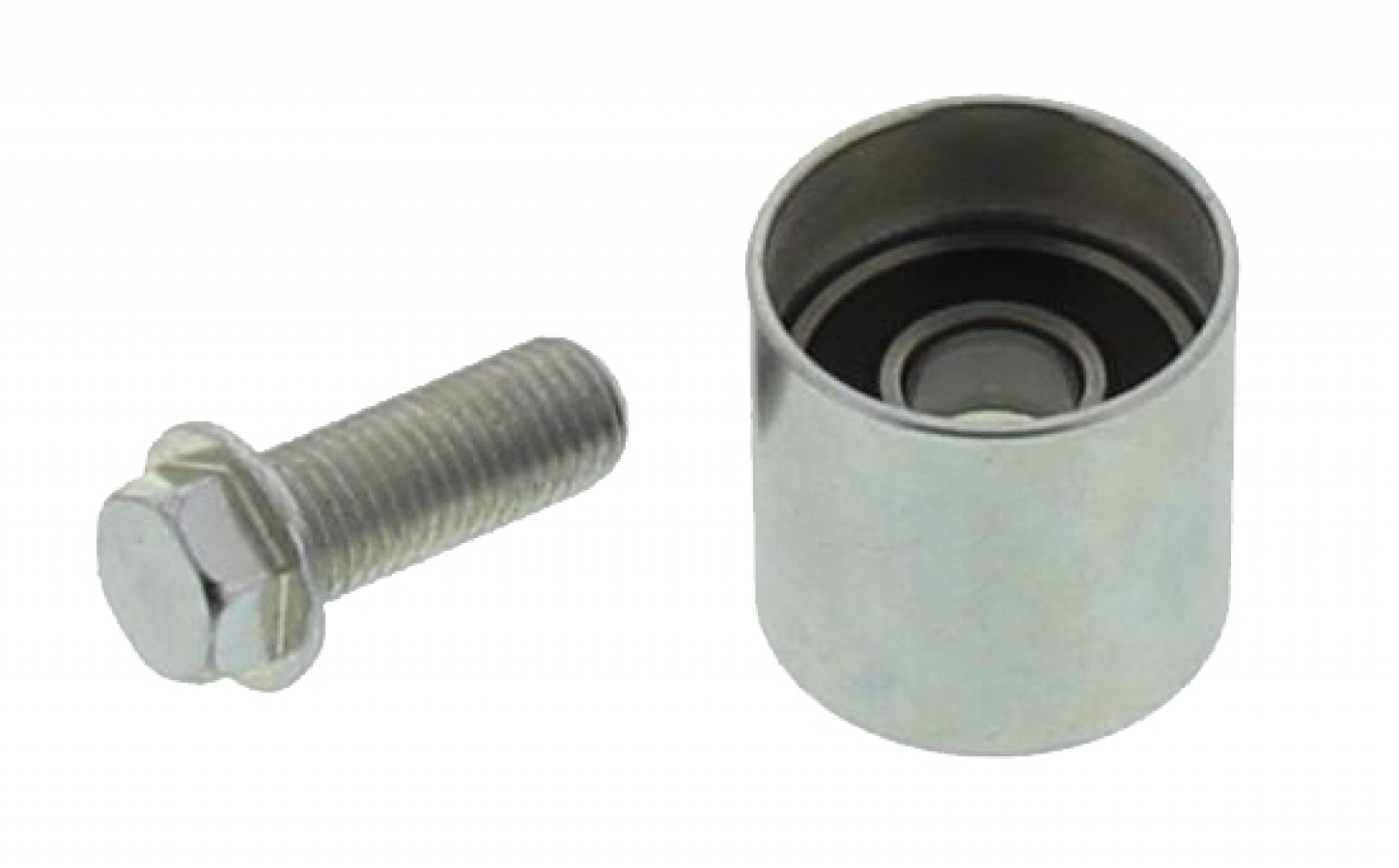 Deflection/Guide Pulley, timing belt MAPCO 24883