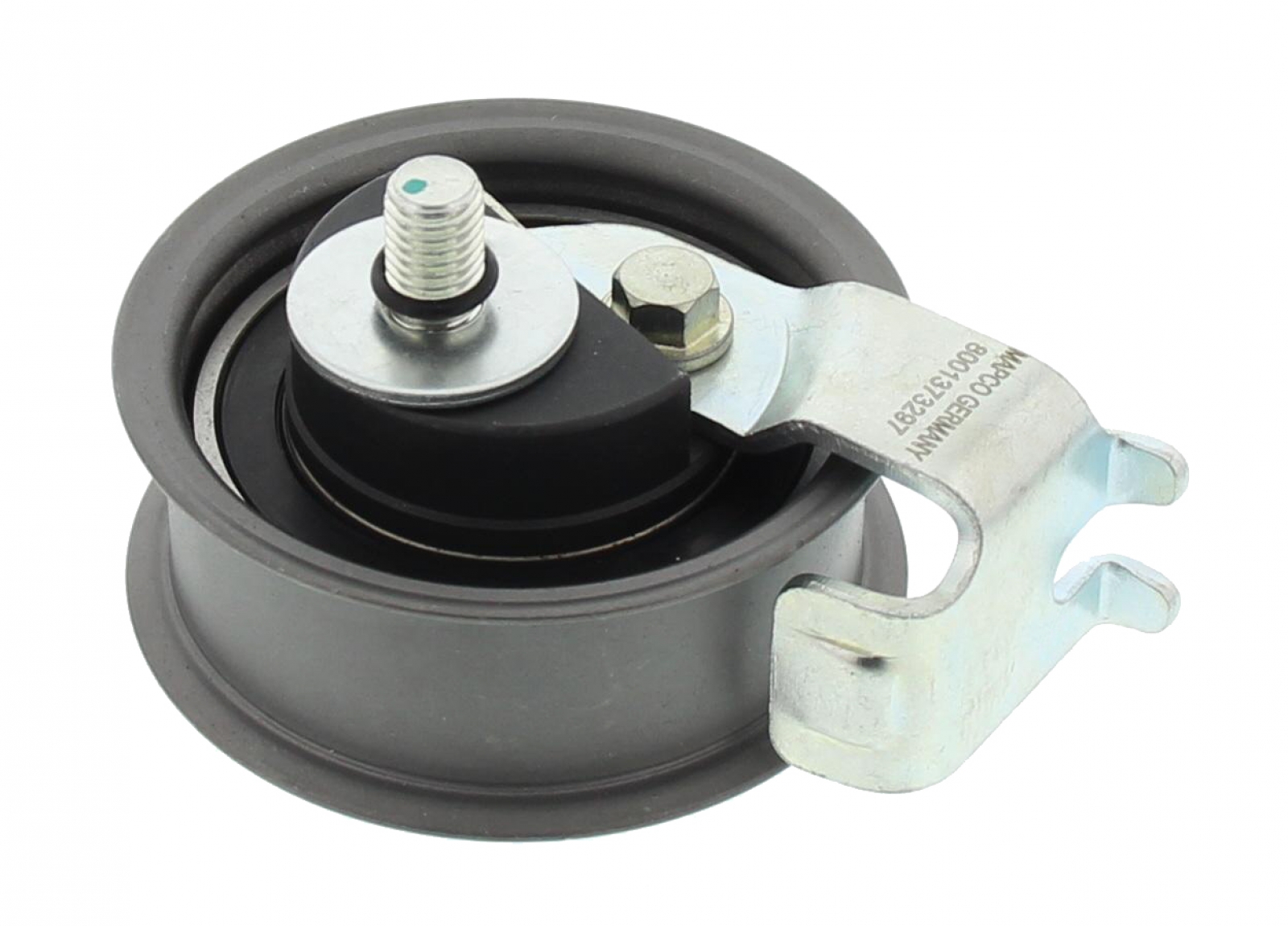 Tensioner Pulley, timing belt MAPCO 24886