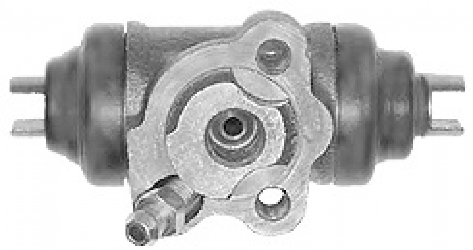 Wheel Brake Cylinder MAPCO 2548