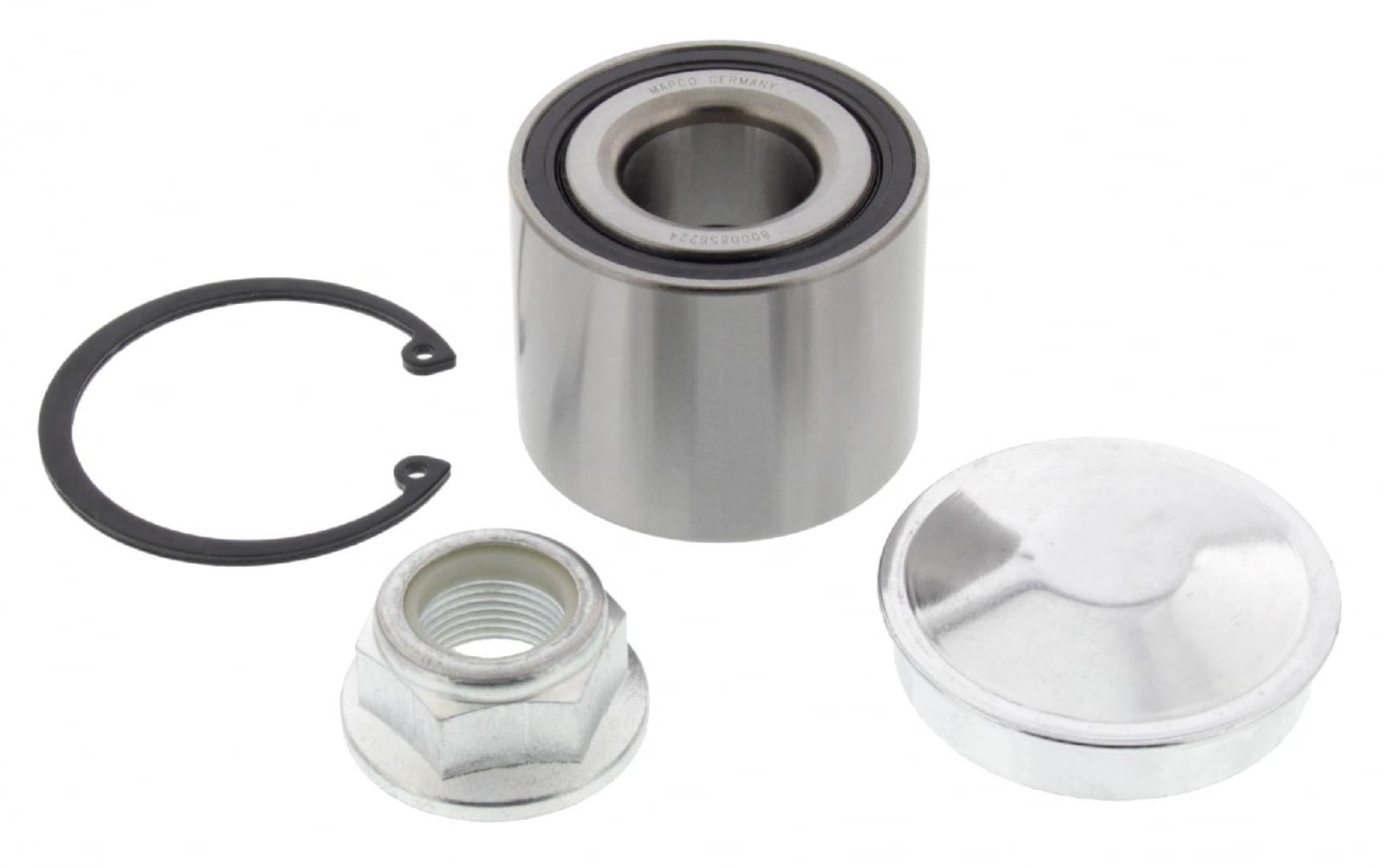 Wheel Bearing Kit MAPCO 26156