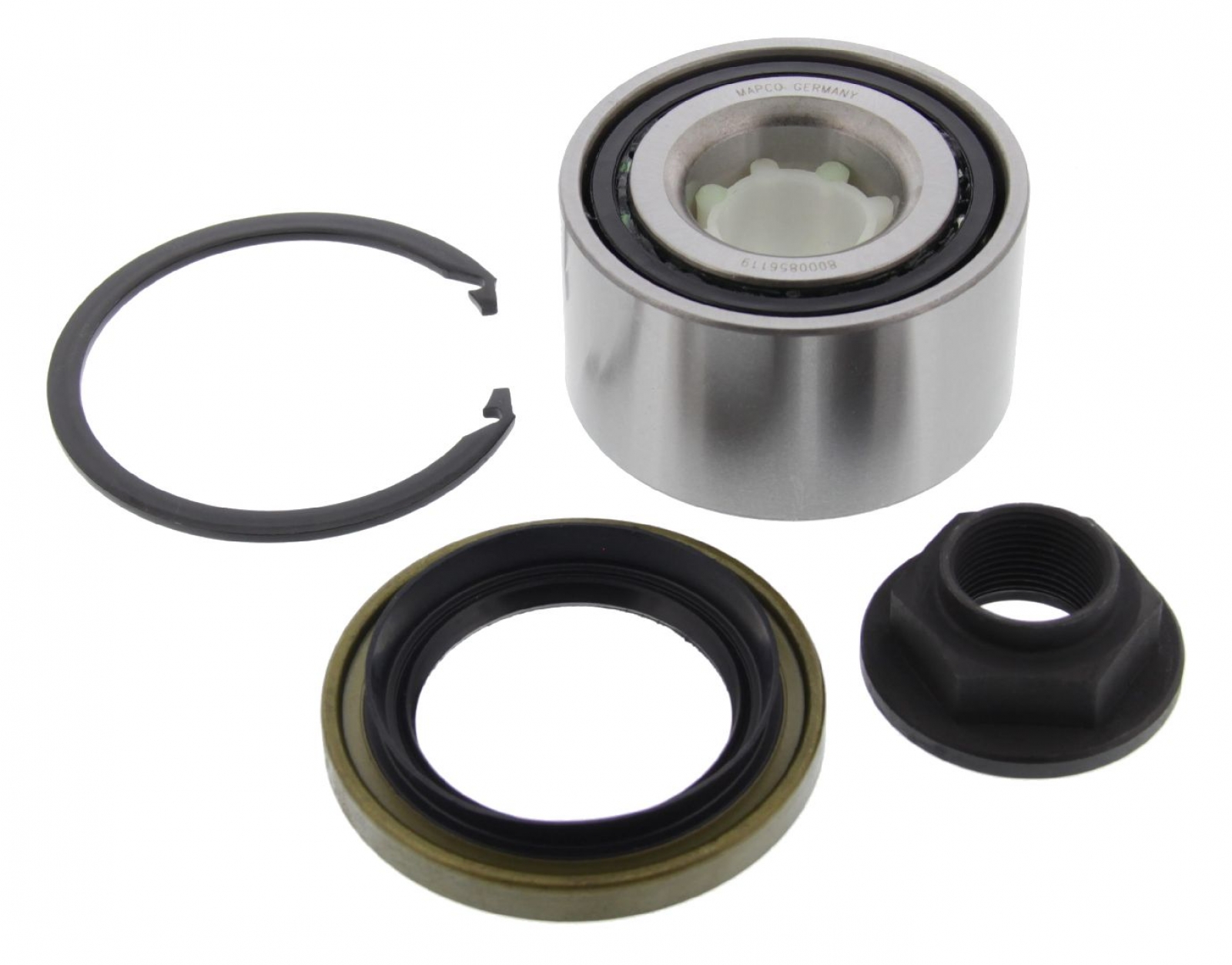 Wheel Bearing Kit MAPCO 26266