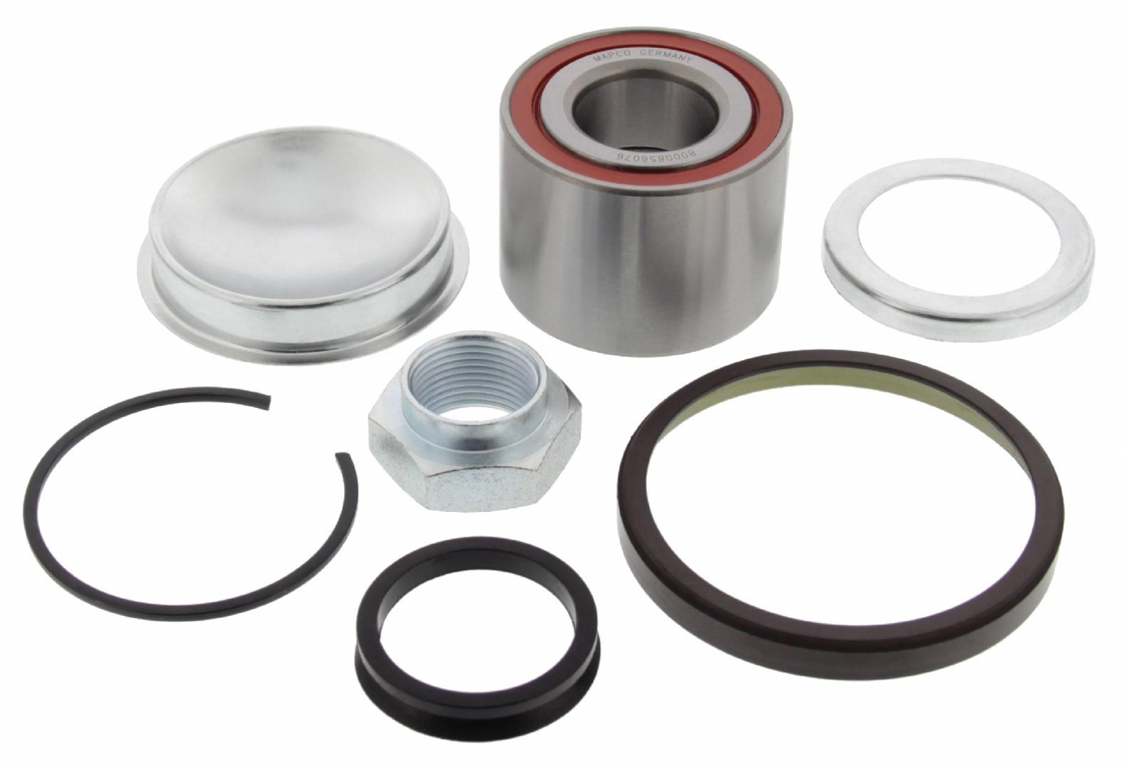 Wheel Bearing Kit MAPCO 26363