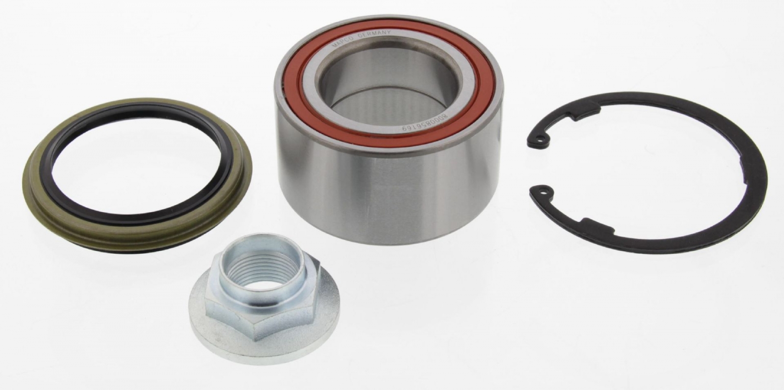 Wheel Bearing Kit MAPCO 26580