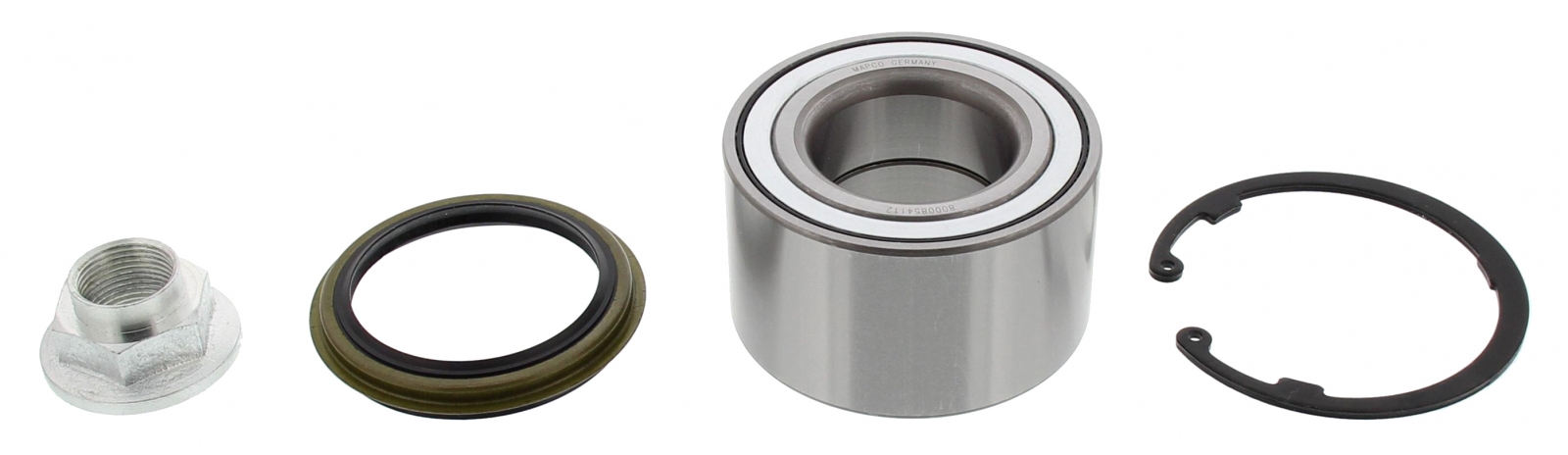 Wheel Bearing Kit MAPCO 26587
