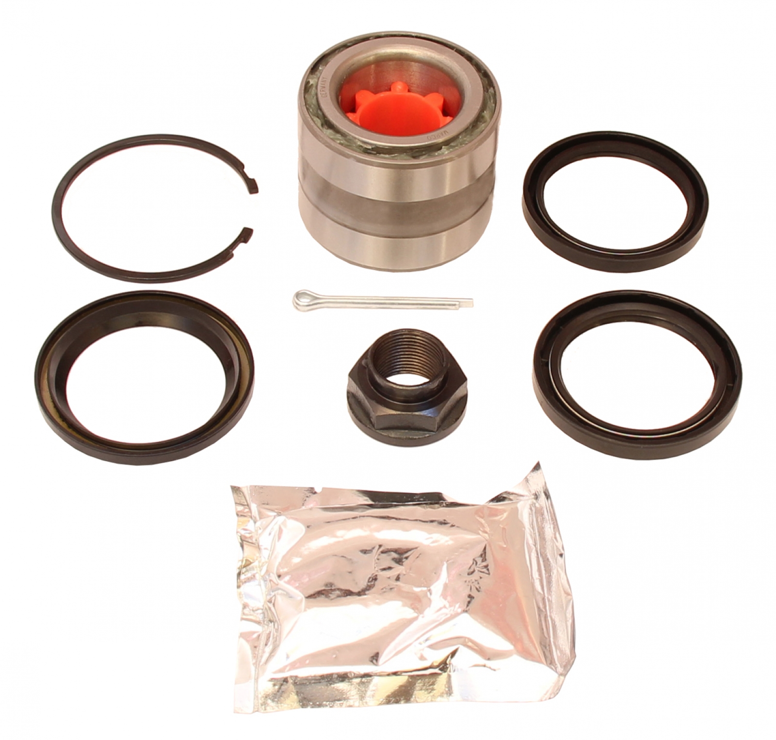 Wheel Bearing Kit MAPCO 26591