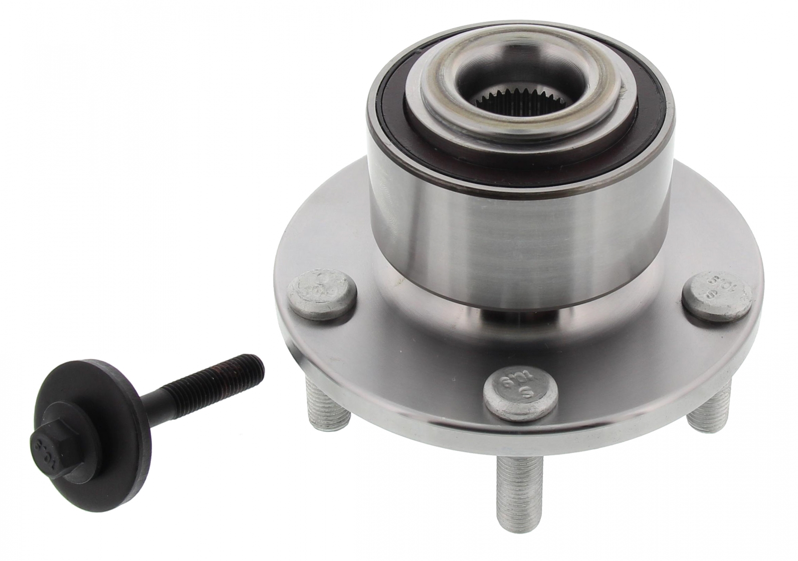 Wheel Bearing Kit MAPCO 26647