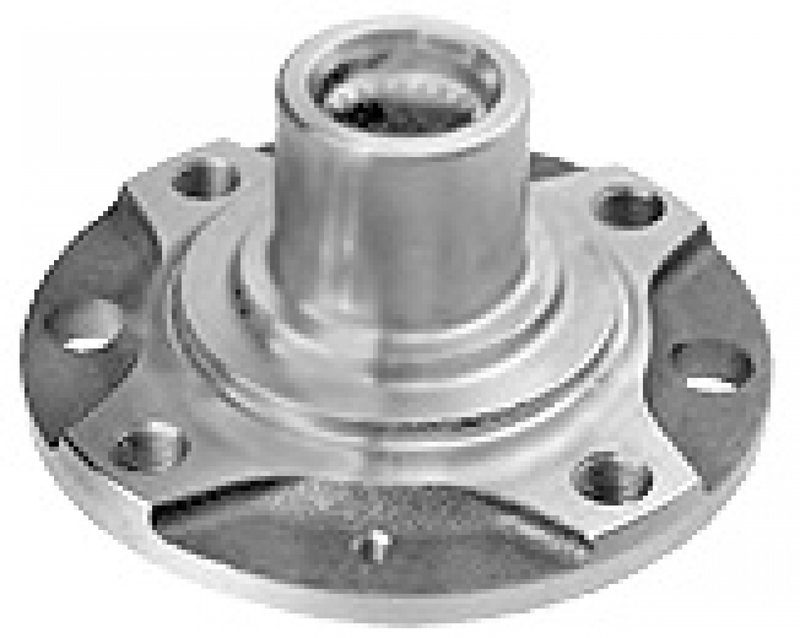 Wheel Hub MAPCO 26816