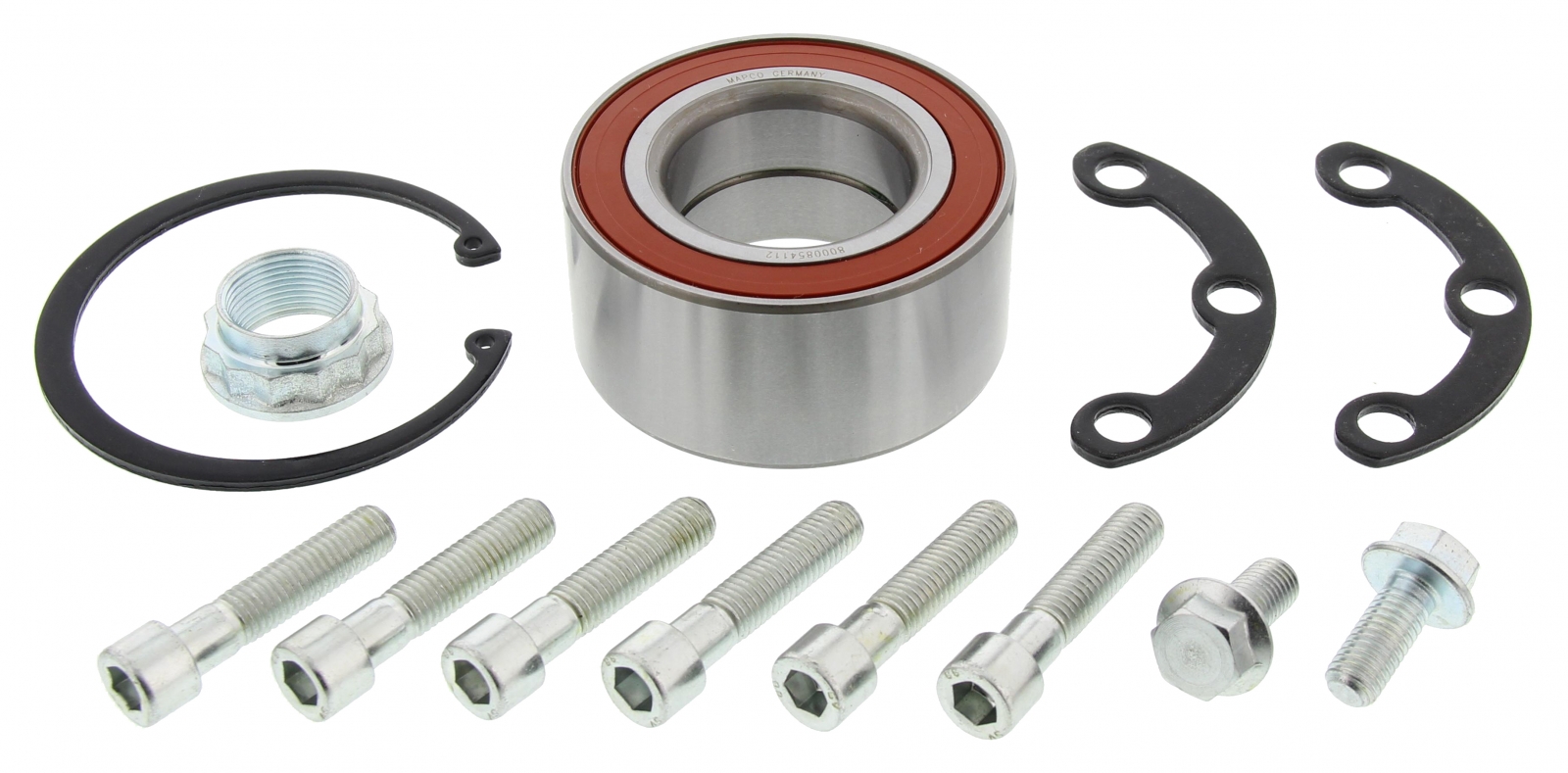 Wheel Bearing Kit MAPCO 26881