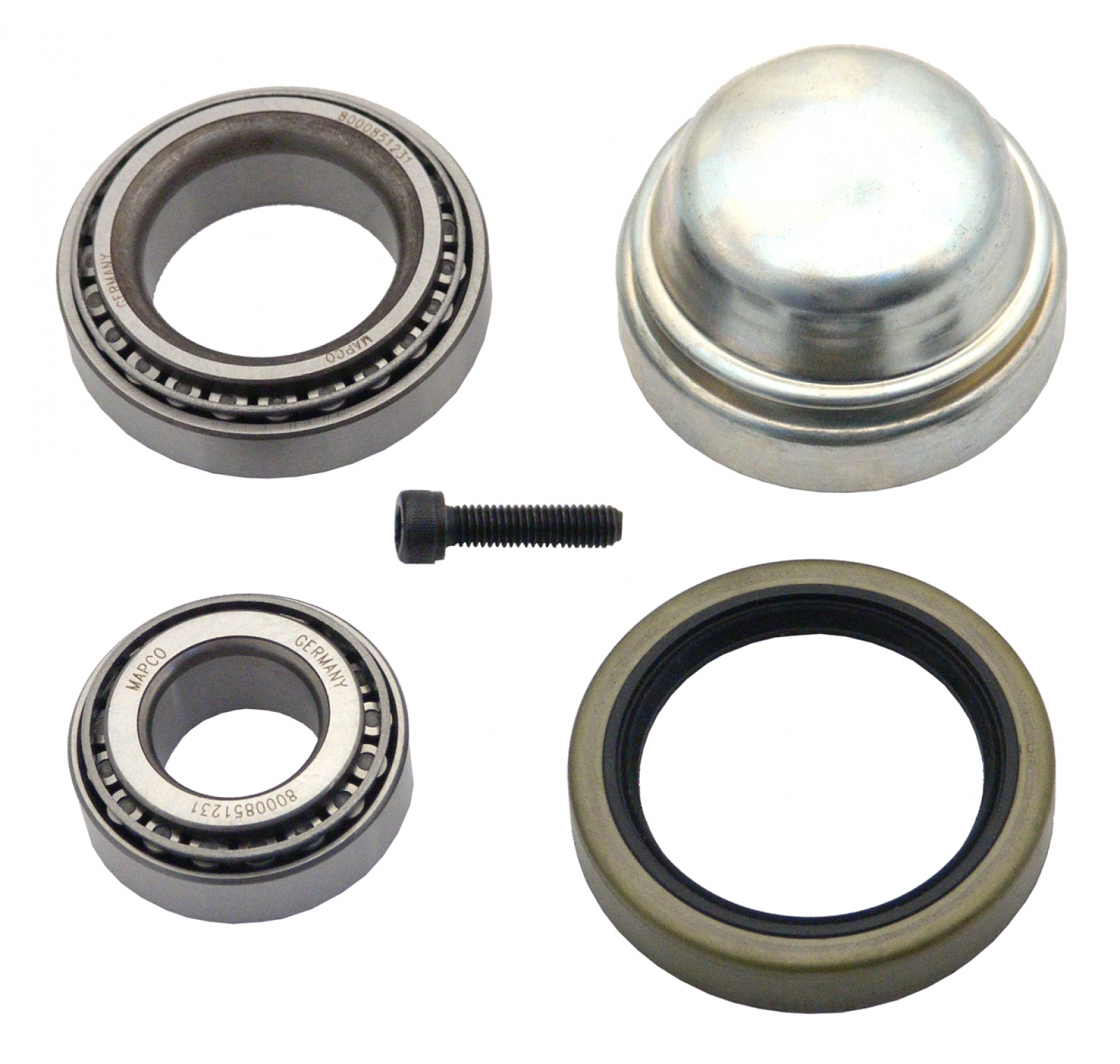 Wheel Bearing Kit MAPCO 26884