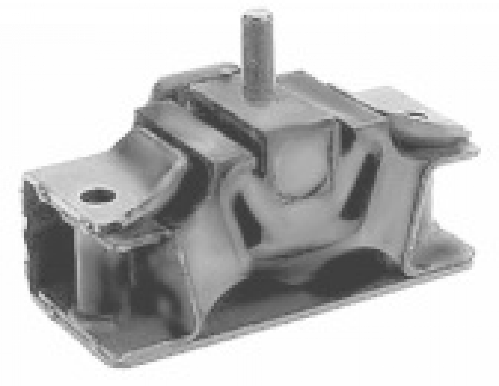 Engine Mounting MAPCO 33208