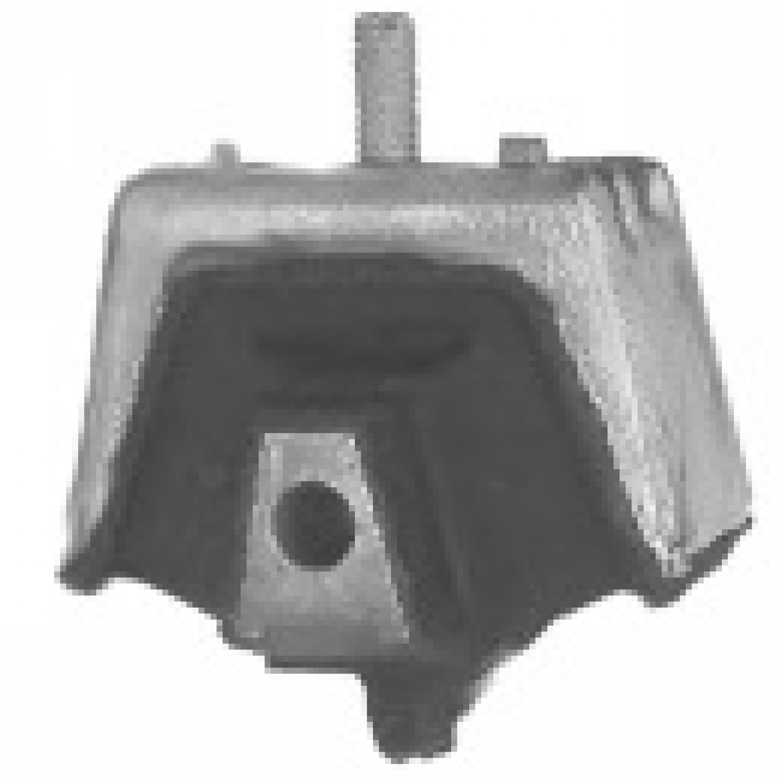 Engine Mounting MAPCO 33709