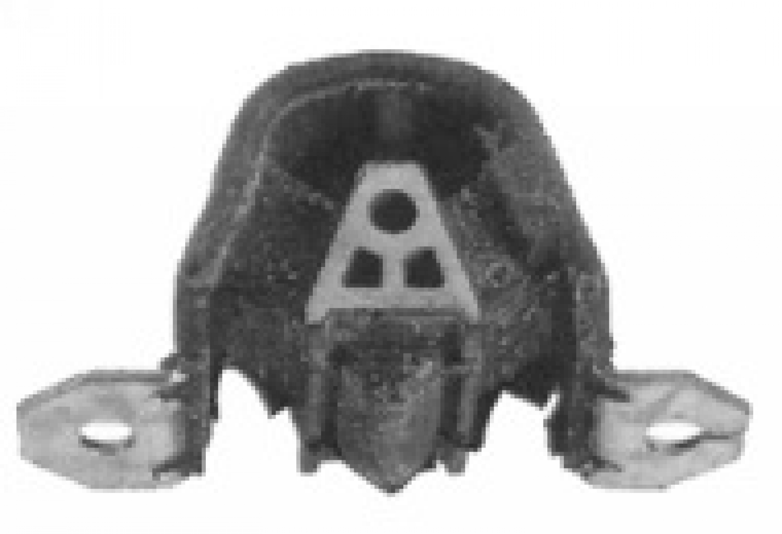 Engine Mounting MAPCO 33711