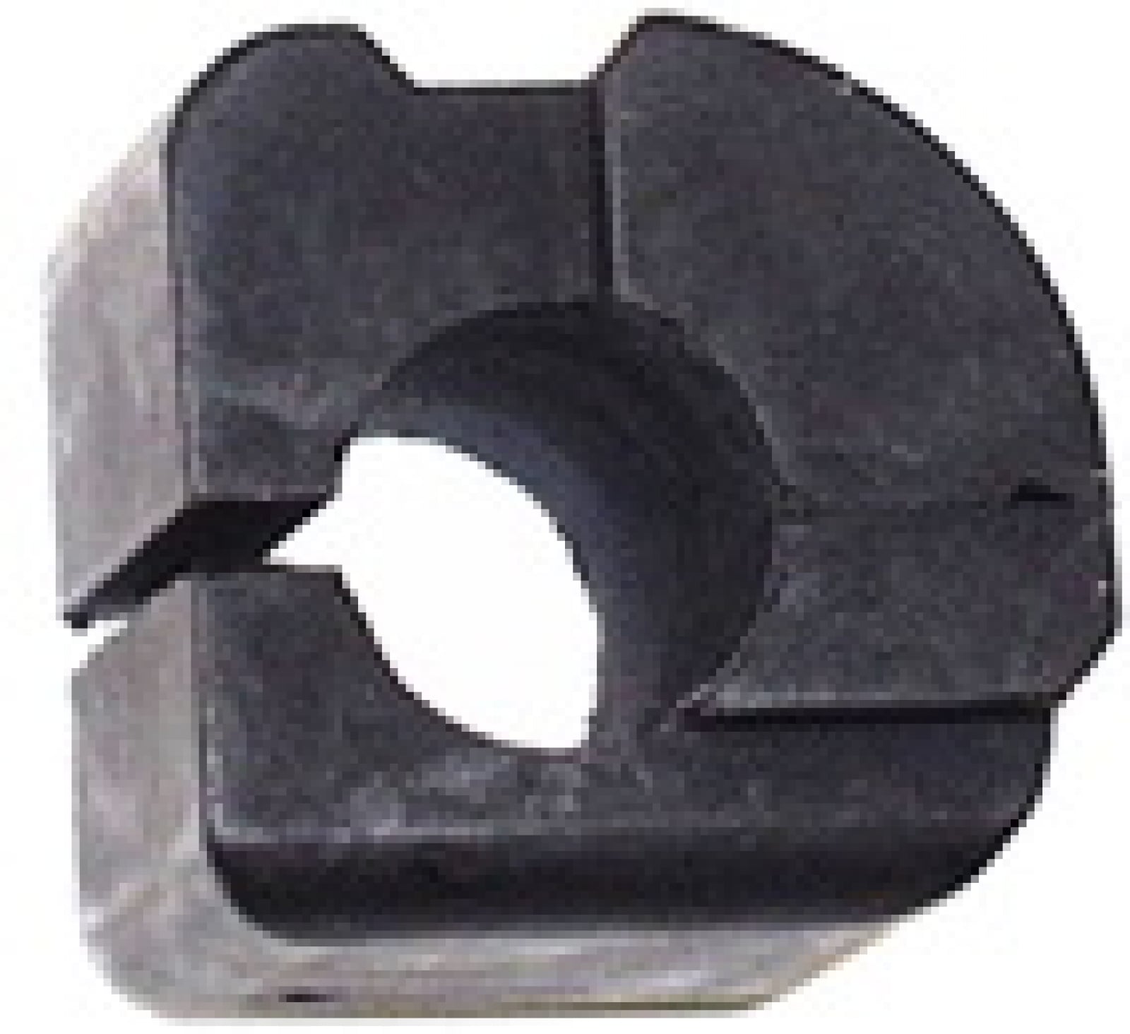 Mounting, stabilizer coupling rod MAPCO 33904