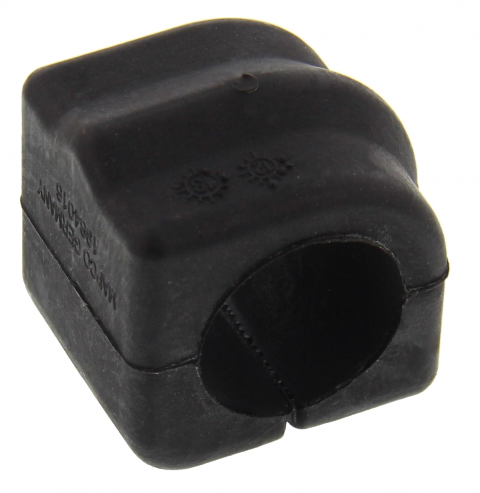 Mounting, stabilizer coupling rod MAPCO 33925