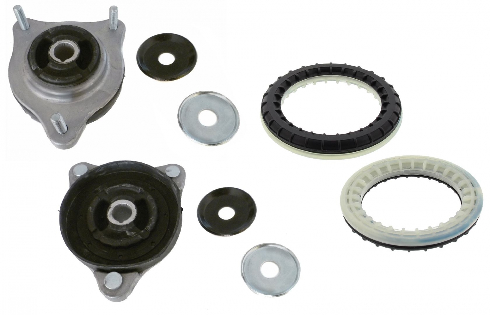 Repair Kit, suspension strut support mount MAPCO 34392