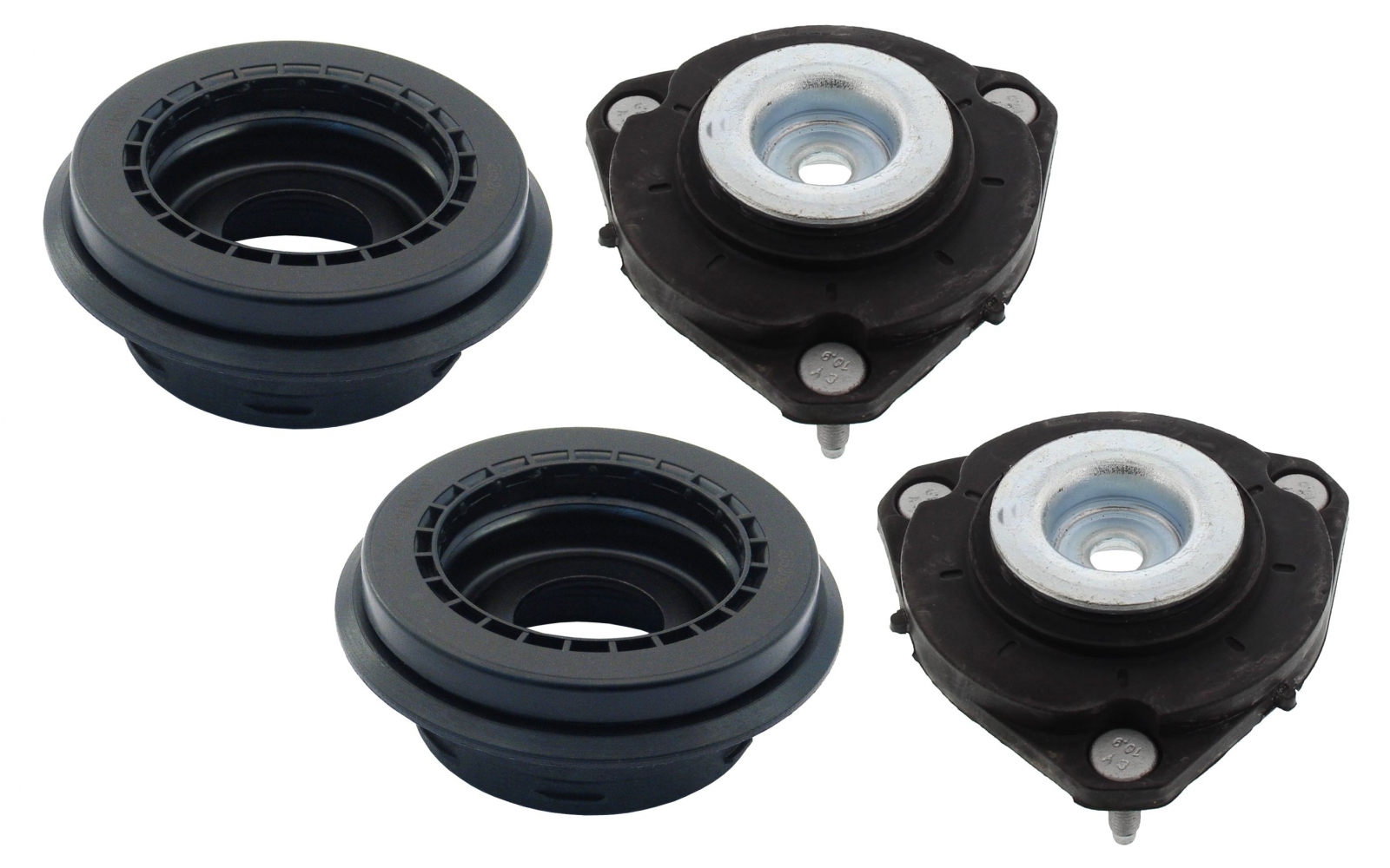 Repair Kit, suspension strut MAPCO 34657