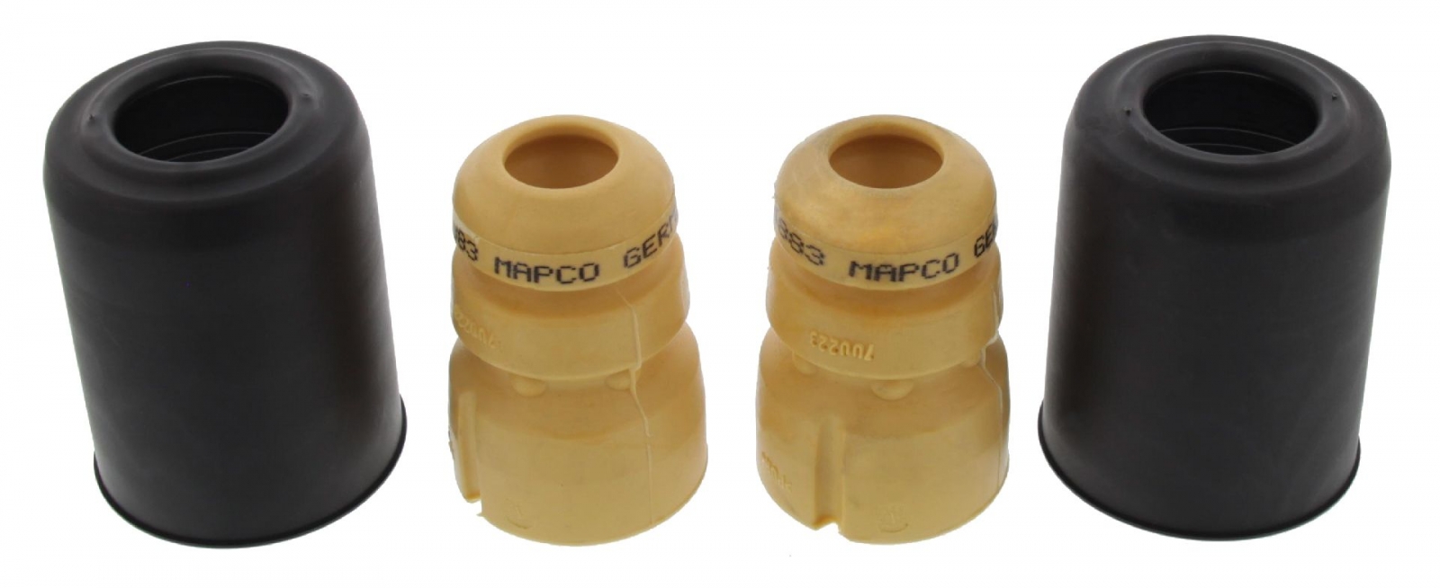 Dust Cover Kit, shock absorber MAPCO 34883