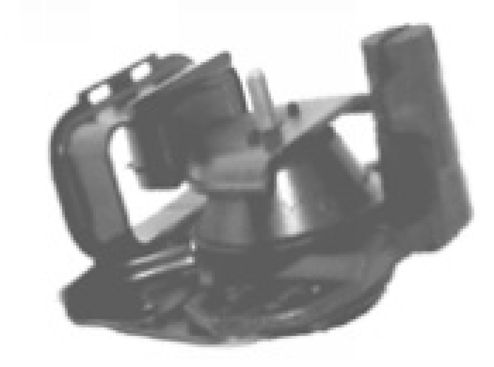 Engine Mounting MAPCO 36104