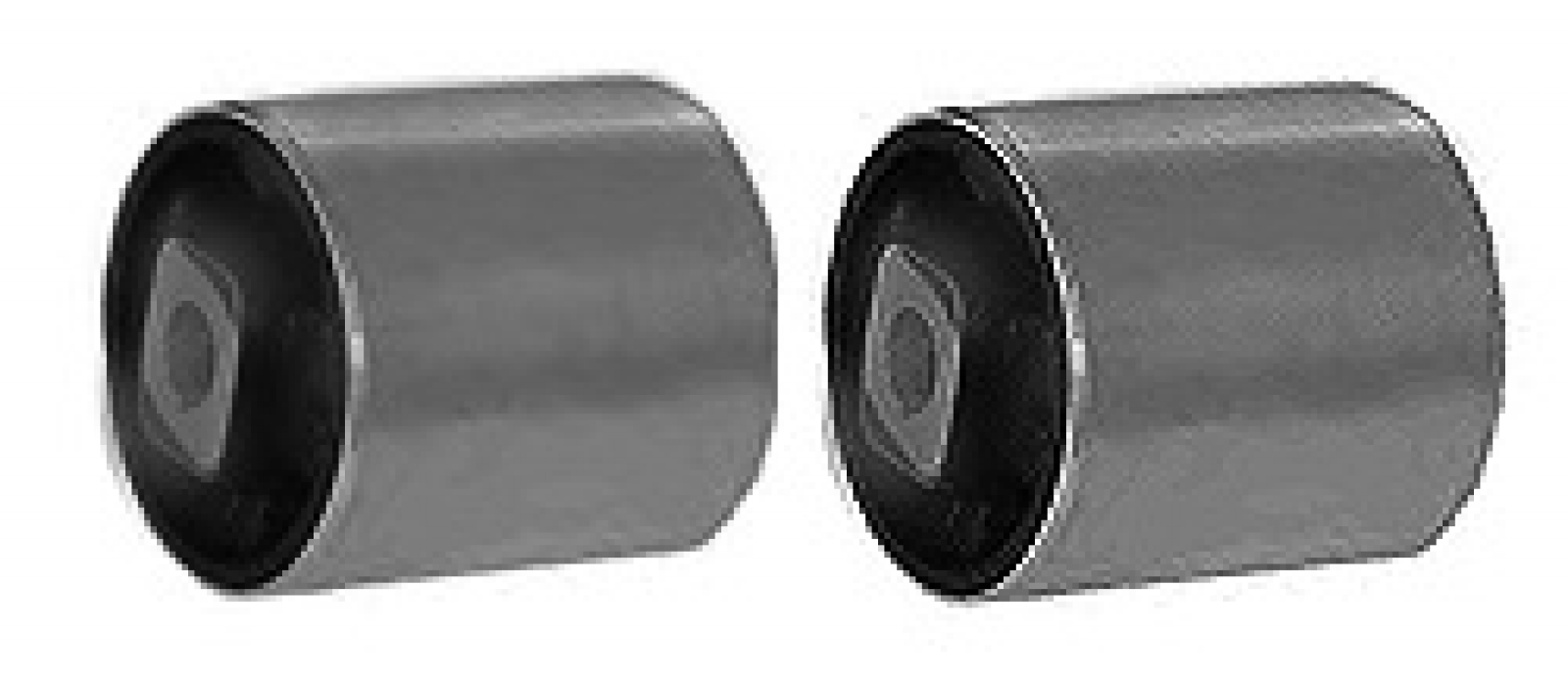 Control Arm-/Trailing Arm Bush MAPCO 36669/2