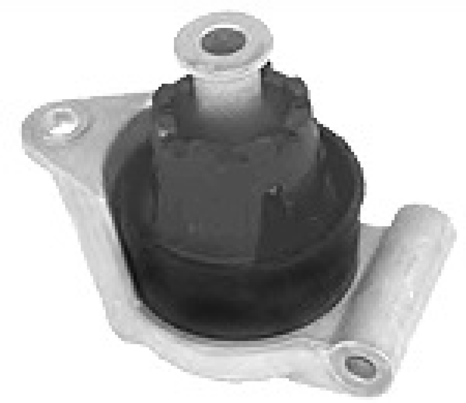 Mounting, manual transmission MAPCO 36759