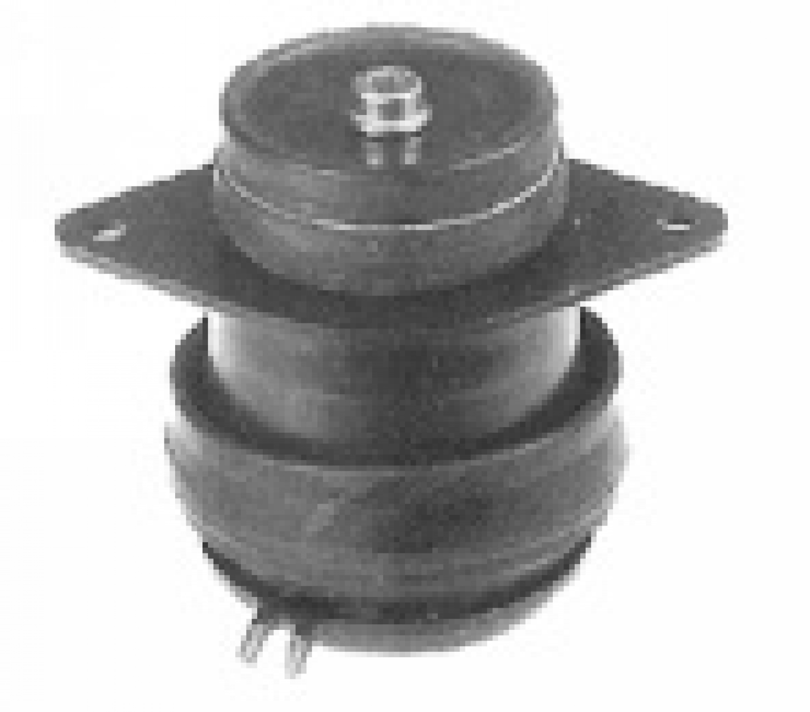 Engine Mounting MAPCO 36828