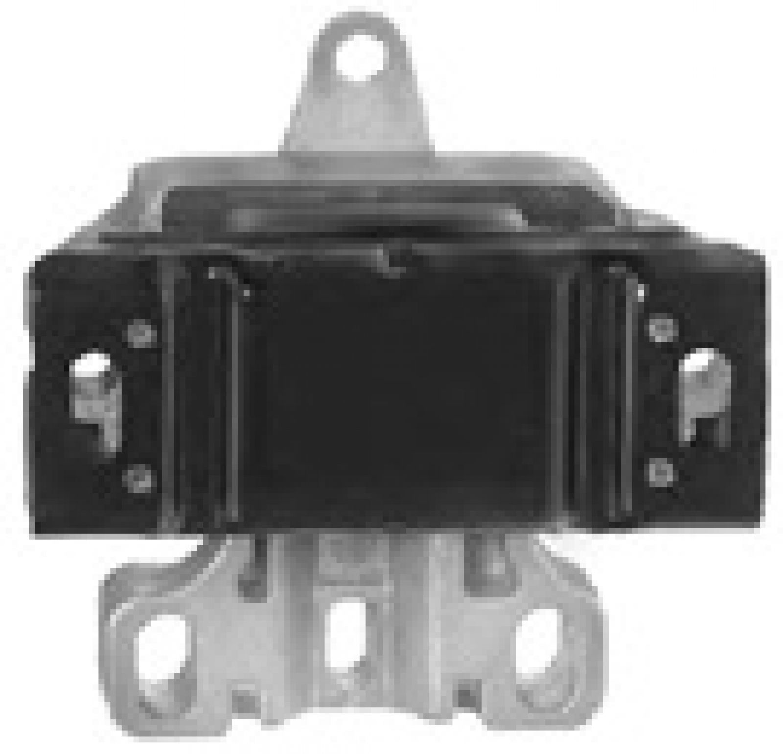 Engine Mounting MAPCO 36872