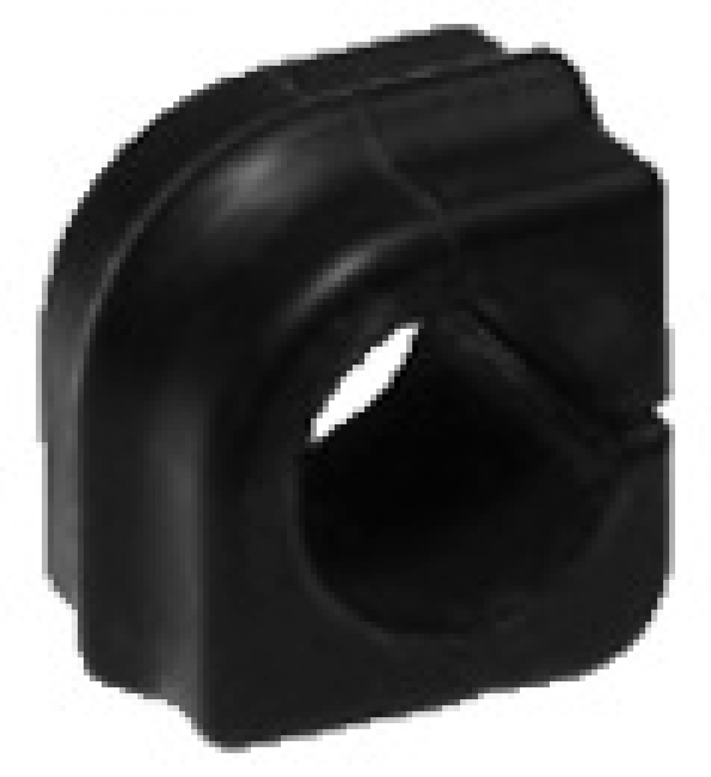 Mounting, stabilizer coupling rod MAPCO 36940