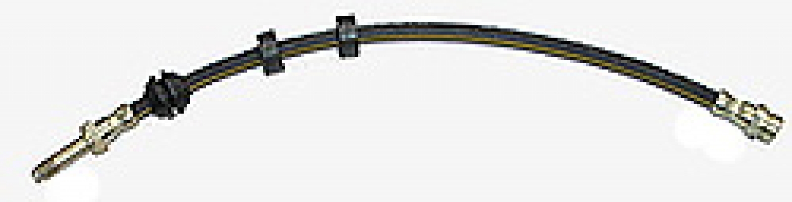 Brake Hose MAPCO 3977