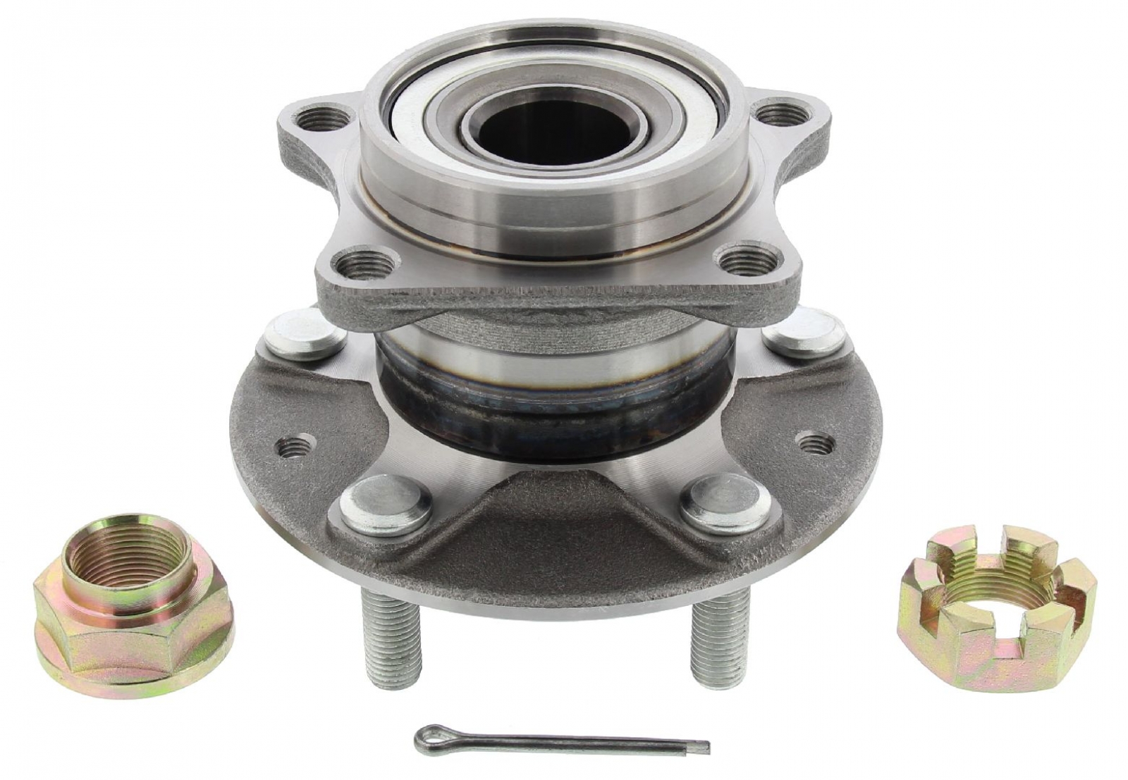 Wheel Bearing Kit MAPCO 46535