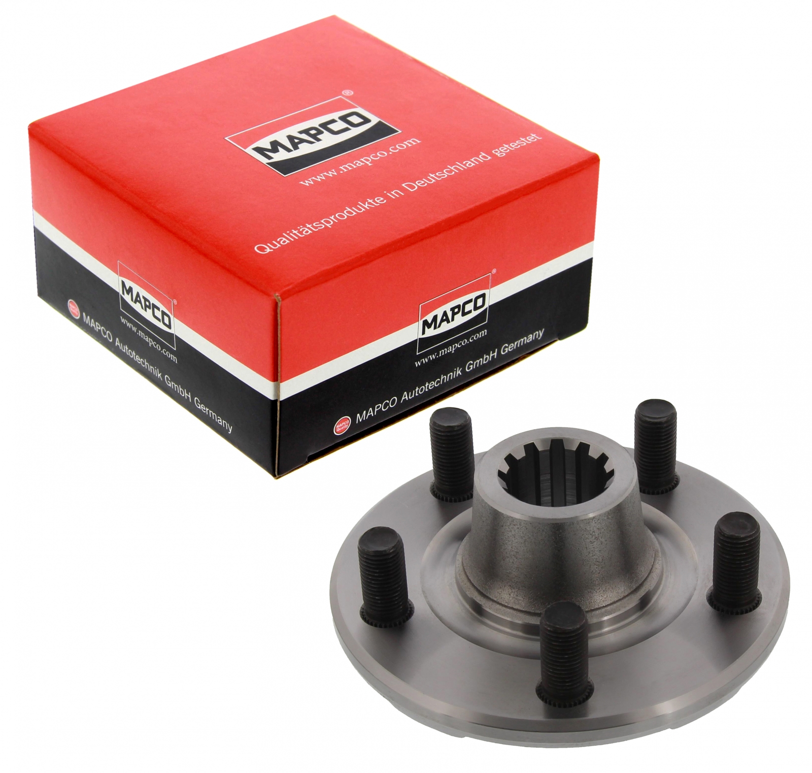 Wheel Hub MAPCO 46721