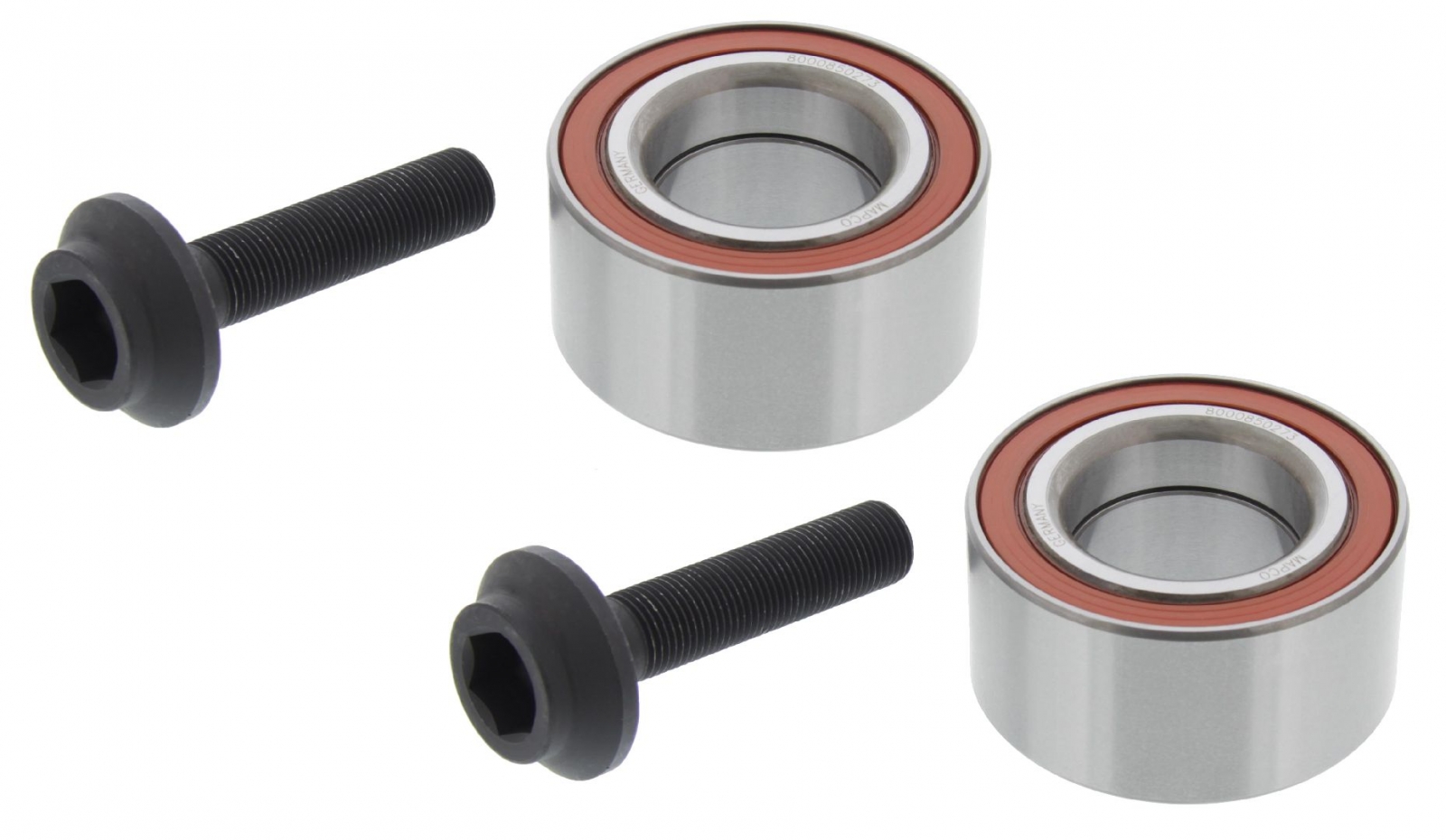 Wheel Bearing Kit MAPCO 46772