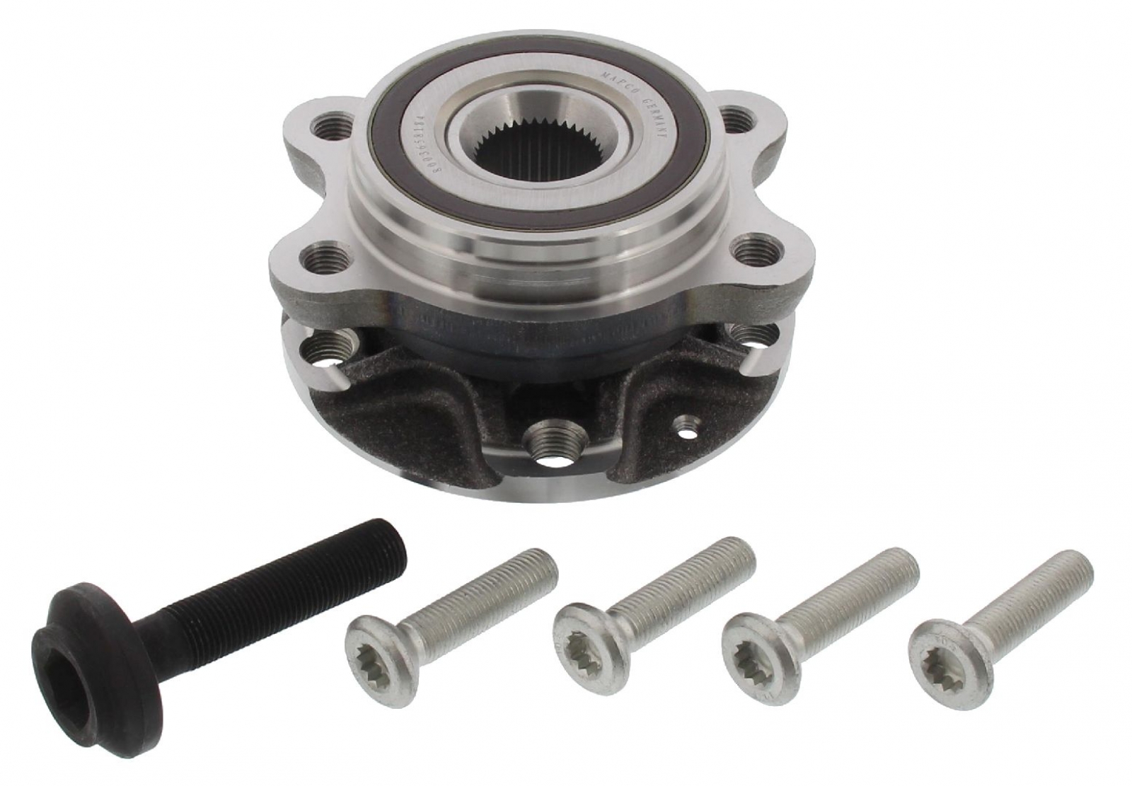 Wheel Bearing Kit MAPCO 46847