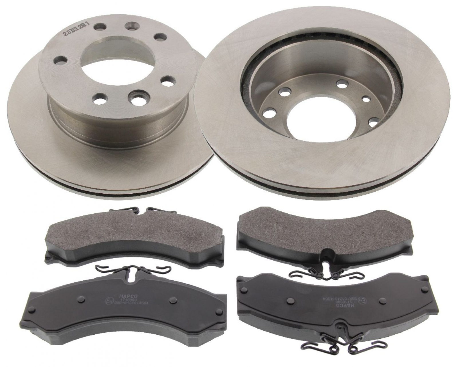Brake Kit, disc brake MAPCO 47707
