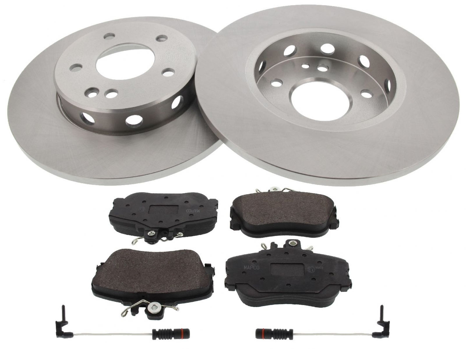 Brake Set, disc brake MAPCO 47803