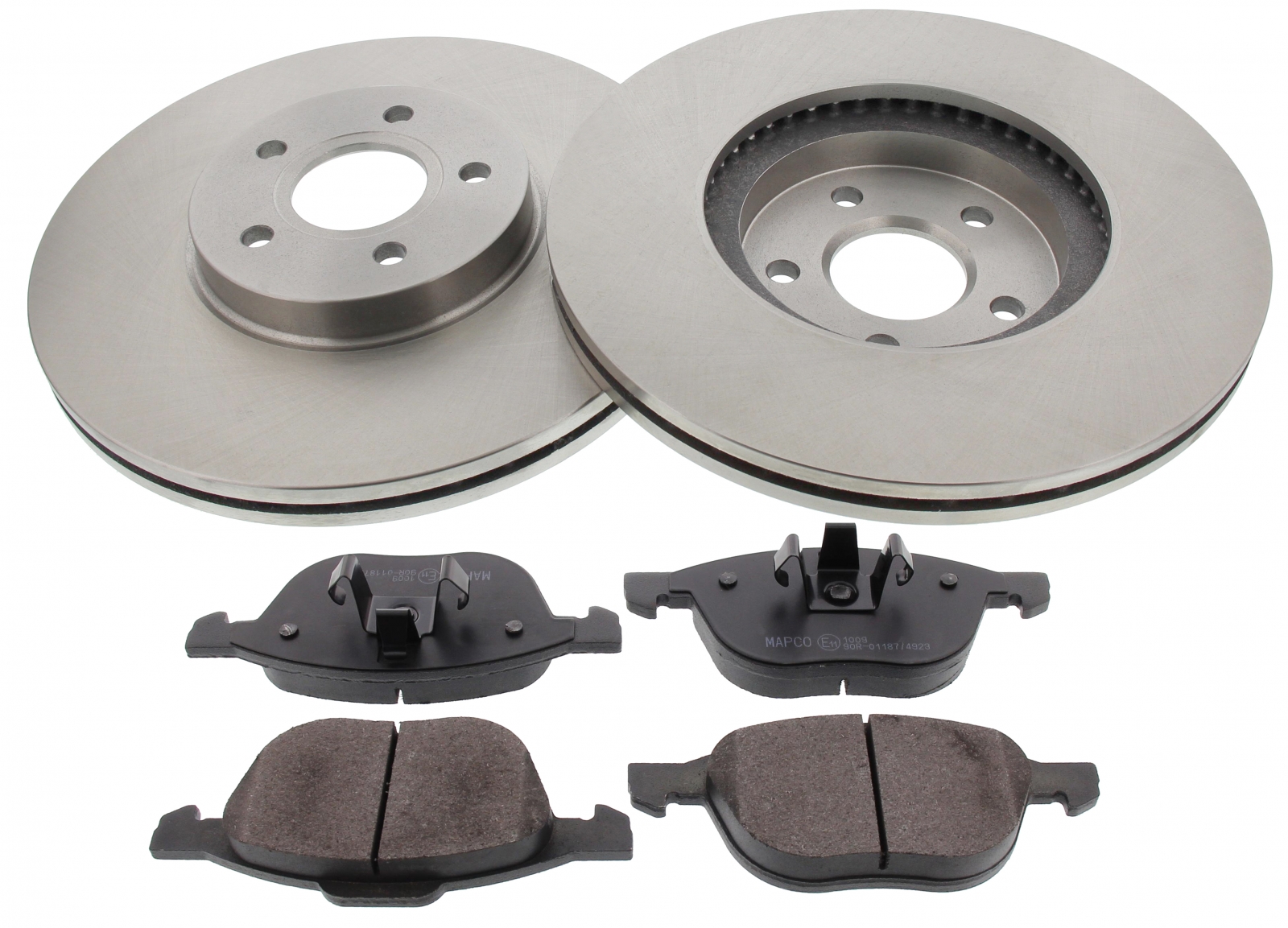 Brake Kit, disc brake MAPCO 47908