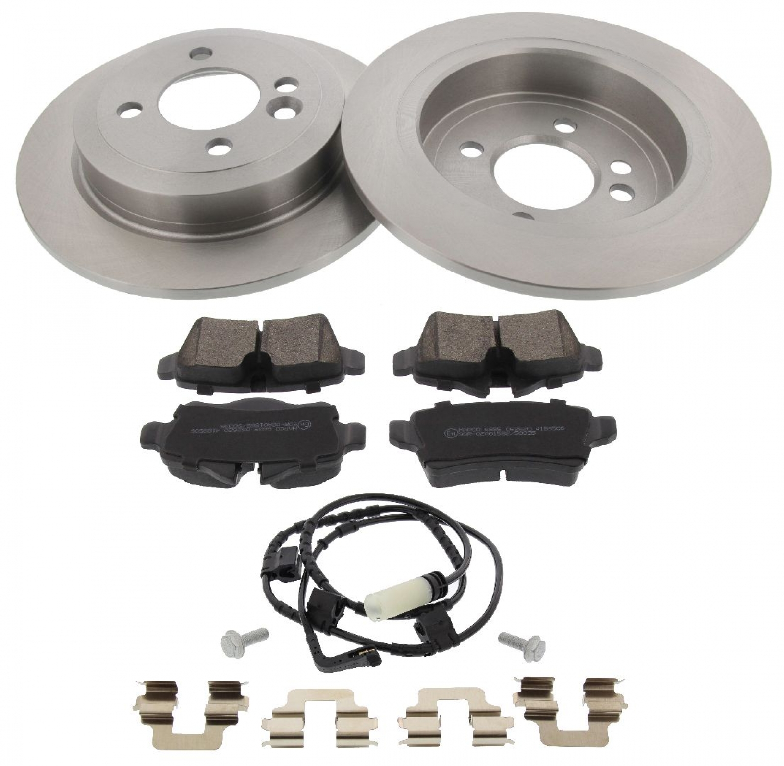Brake Kit, disc brake MAPCO 47919