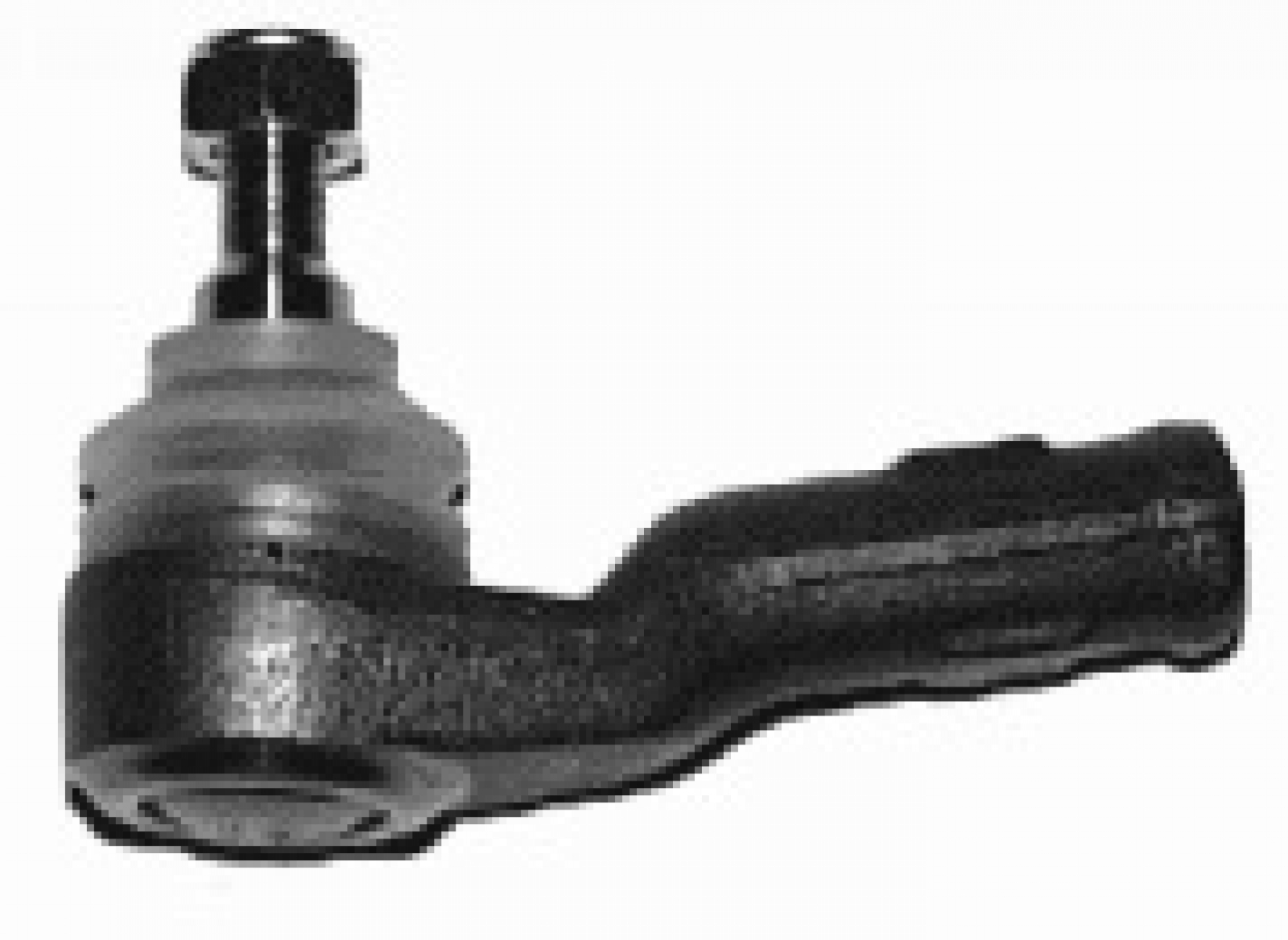Tie Rod End MAPCO 49104