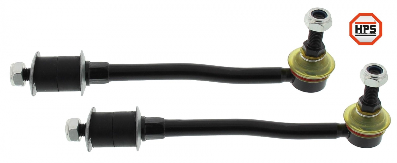 Repair Kit, stabilizer coupling rod MAPCO 49227/2HPS