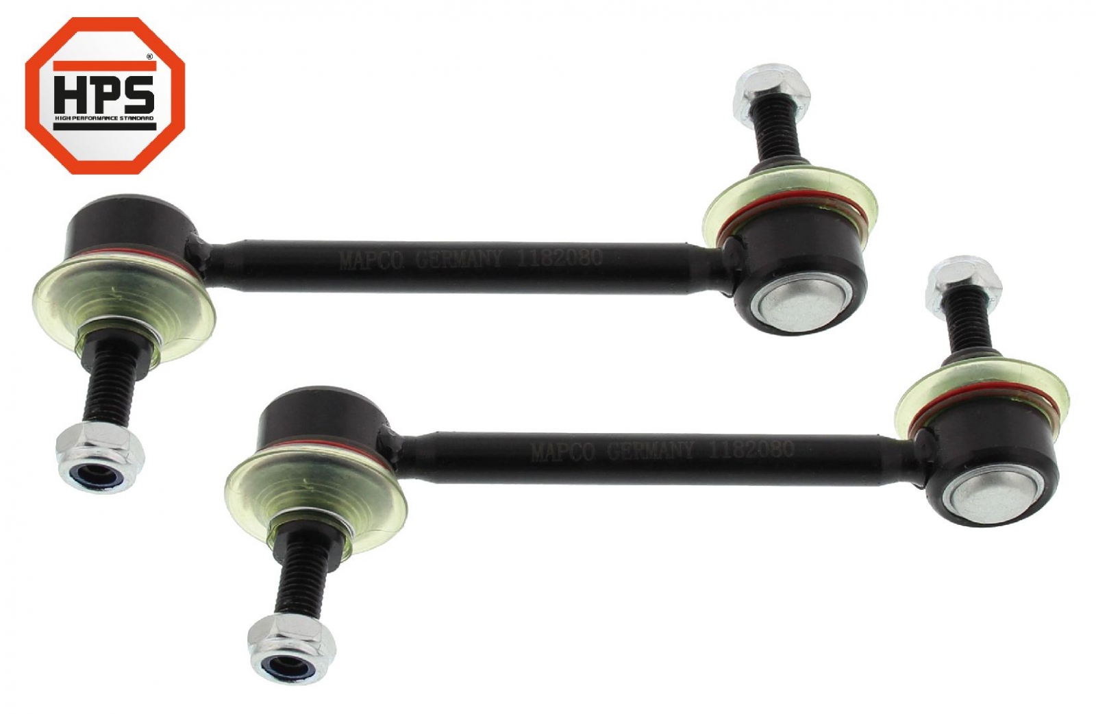 Repair Kit, stabilizer coupling rod MAPCO 49403/2HPS