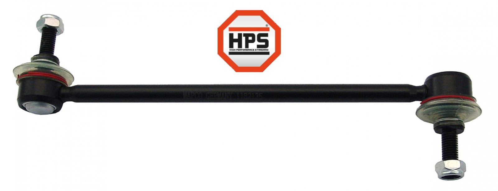 Rod/Strut, stabiliser MAPCO 49404HPS