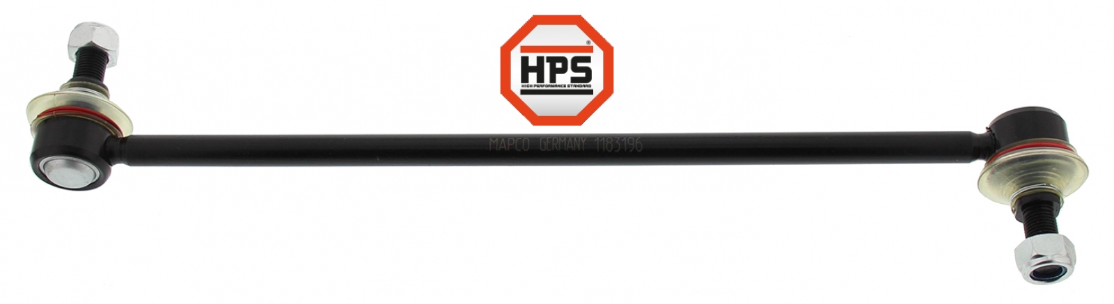 Rod/Strut, stabiliser MAPCO 49749HPS