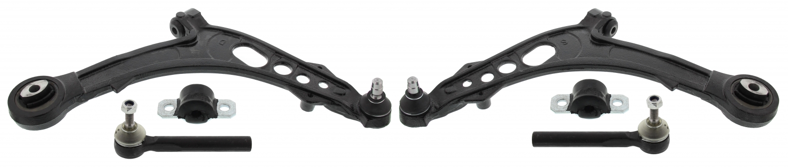 Link Set, wheel suspension MAPCO 53045