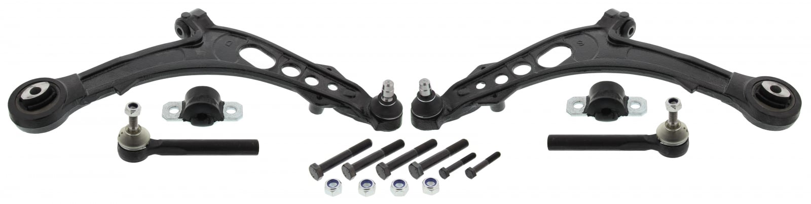 Link Set, wheel suspension MAPCO 53045/1